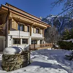 Jacaranda4 Sublime 6pax 80m2 Vue Mtblanc Parking * Chamonix