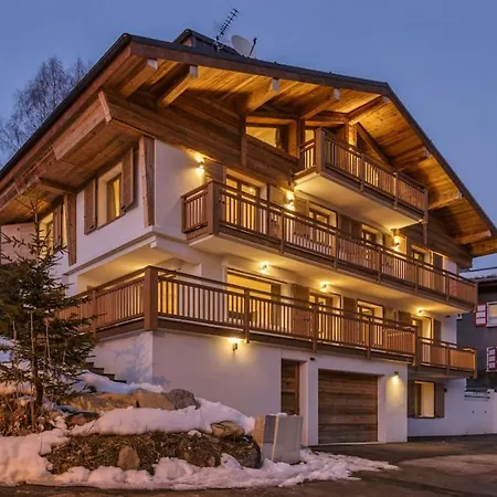 Jacaranda4 Sublime 6pax 80m2 Vue Mtblanc Parking Appartement *