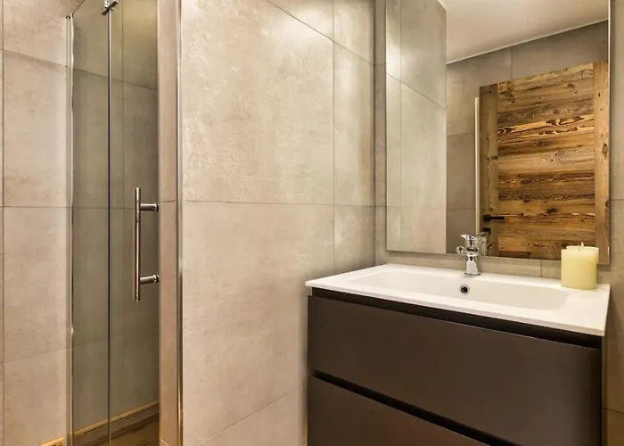 Jacaranda4 Sublime 6pax 80m2 Vue Mtblanc Parking Апартаменты Шамони