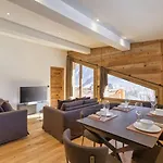Apartament Jacaranda4 Sublime 6pax 80m2 Vue Mtblanc Parking *