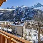 Jacaranda4 Sublime 6pax 80m2 Vue Mtblanc Parking Apartament *