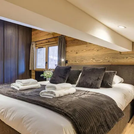 Jacaranda4 Sublime 6pax 80m2 Vue Mtblanc Parking Appartement