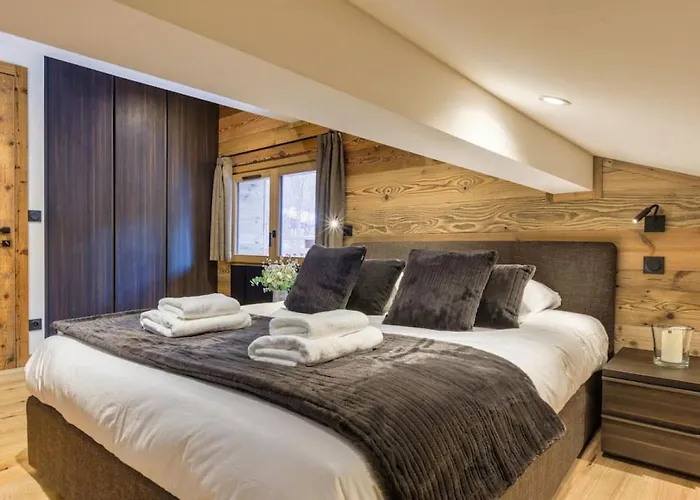 Jacaranda4 Sublime 6pax 80m2 Vue Mtblanc Parking Appartement